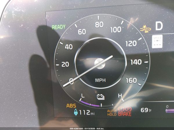 2025 KIA NIRO EV WIND