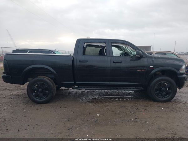 2016 RAM 2500 LARAMIE