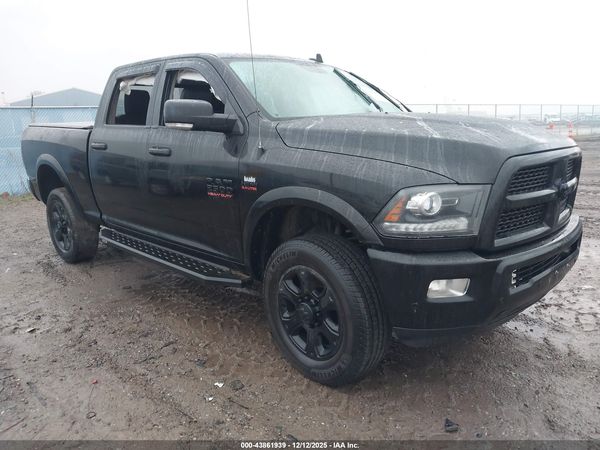 2016 RAM 2500 LARAMIE