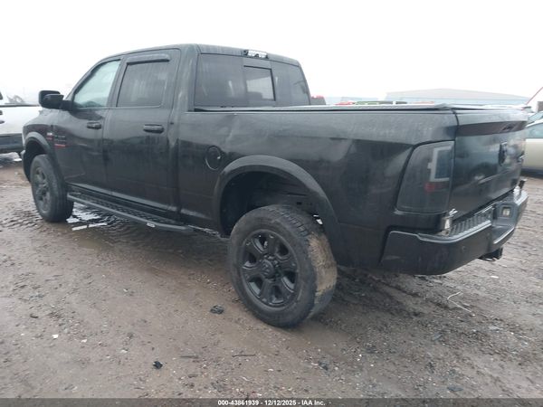 2016 RAM 2500 LARAMIE