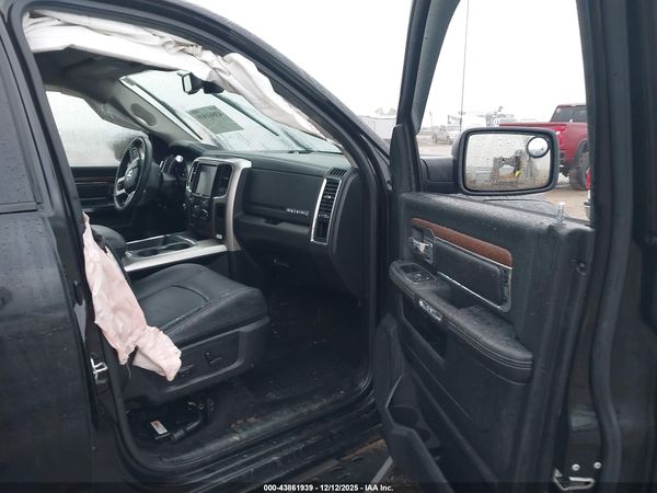 2016 RAM 2500 LARAMIE
