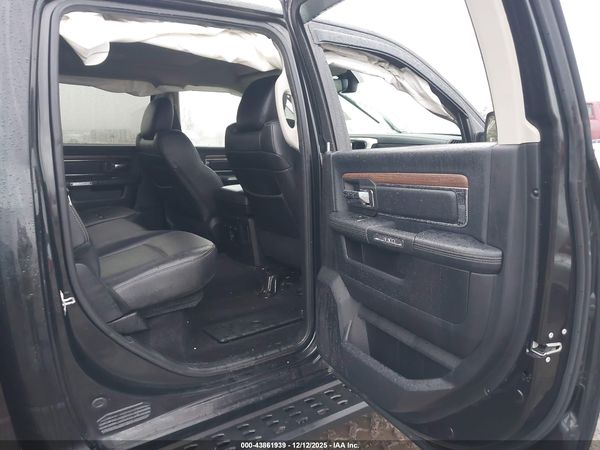 2016 RAM 2500 LARAMIE
