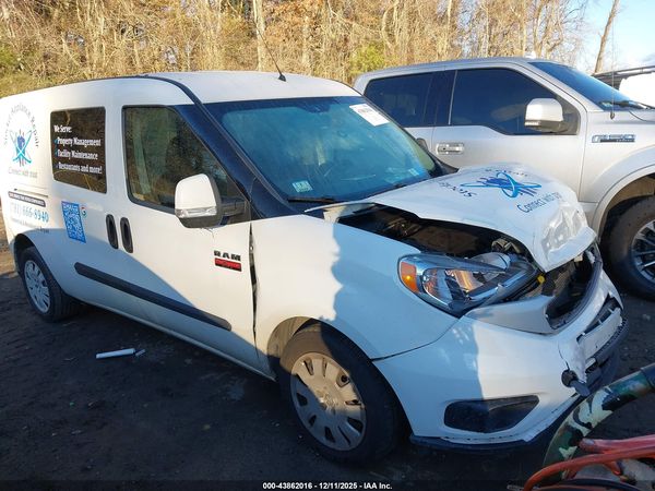 2019 RAM PROMASTER CITY TRADESMAN SLT