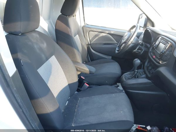 2019 RAM PROMASTER CITY TRADESMAN SLT