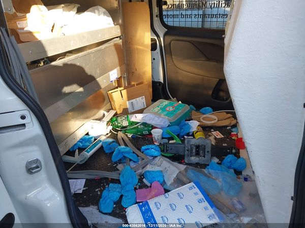 2019 RAM PROMASTER CITY TRADESMAN SLT