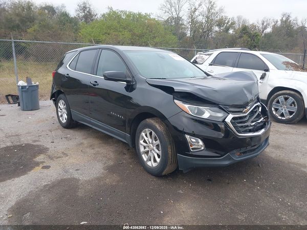 2020 CHEVROLET EQUINOX FWD LT 1.5L TURBO — I1