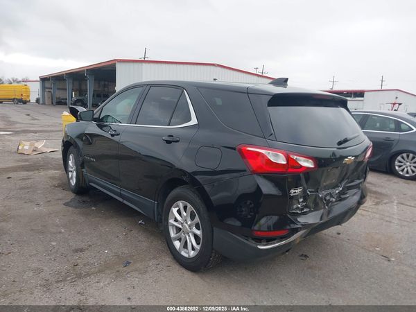 2020 CHEVROLET EQUINOX FWD LT 1.5L TURBO — I3