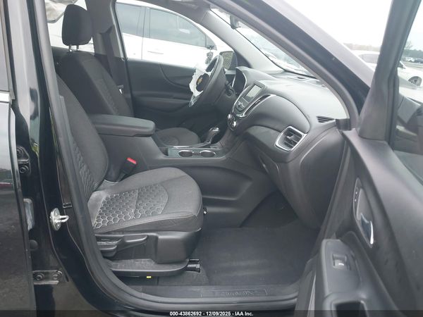 2020 CHEVROLET EQUINOX FWD LT 1.5L TURBO — I5