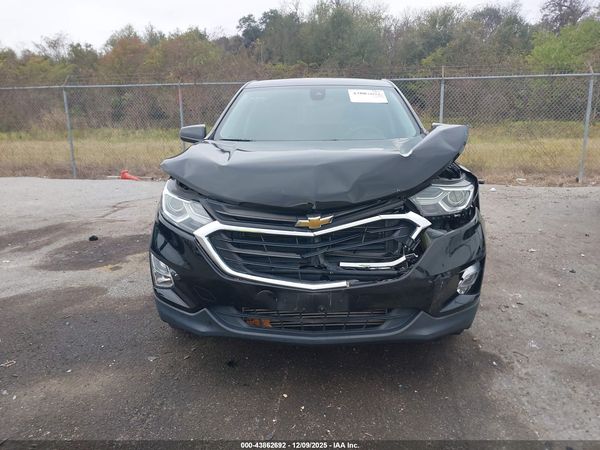 2020 CHEVROLET EQUINOX FWD LT 1.5L TURBO — I6