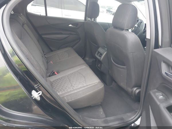 2020 CHEVROLET EQUINOX FWD LT 1.5L TURBO — I8