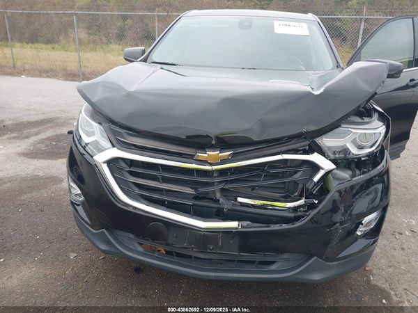 2020 CHEVROLET EQUINOX FWD LT 1.5L TURBO — I10