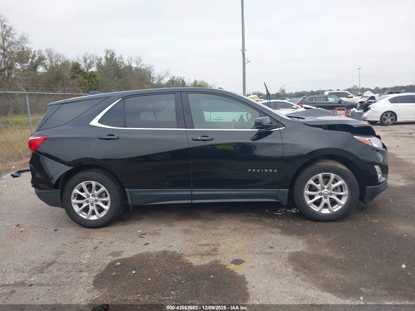 2020 CHEVROLET EQUINOX FWD LT 1.5L TURBO — I116