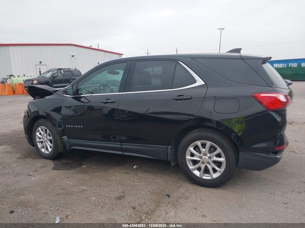 2020 CHEVROLET EQUINOX FWD LT 1.5L TURBO — I117
