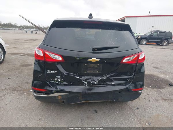 2020 CHEVROLET EQUINOX FWD LT 1.5L TURBO — I119