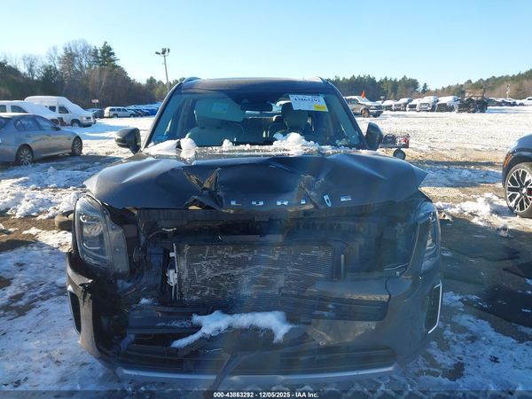 2021 KIA TELLURIDE S