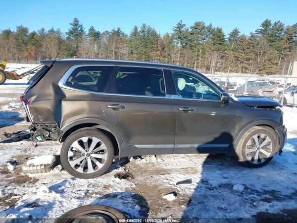 2021 KIA TELLURIDE S