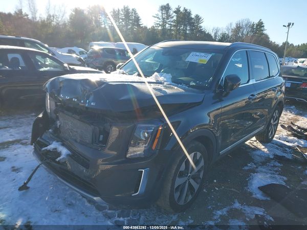 2021 KIA TELLURIDE S