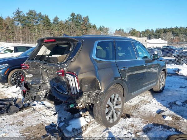 2021 KIA TELLURIDE S