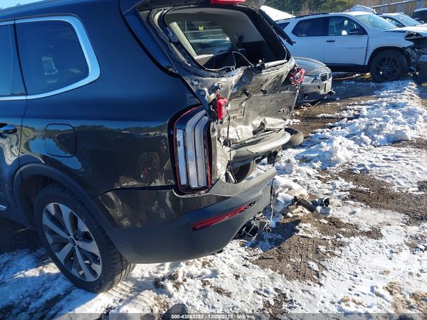 2021 KIA TELLURIDE S