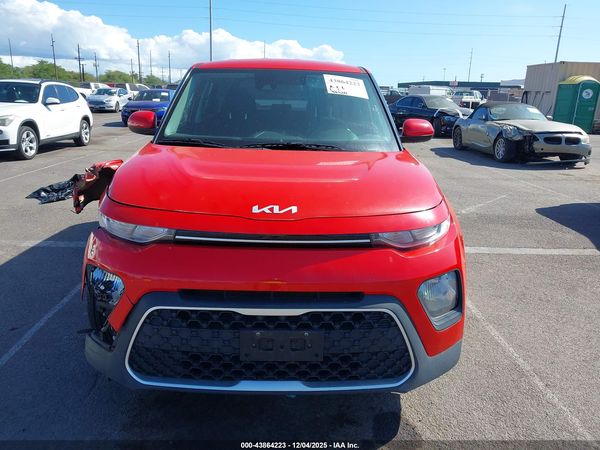 2022 KIA SOUL LX