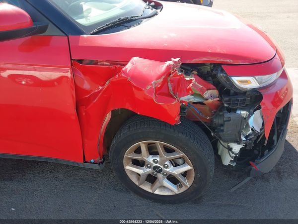 2022 KIA SOUL LX