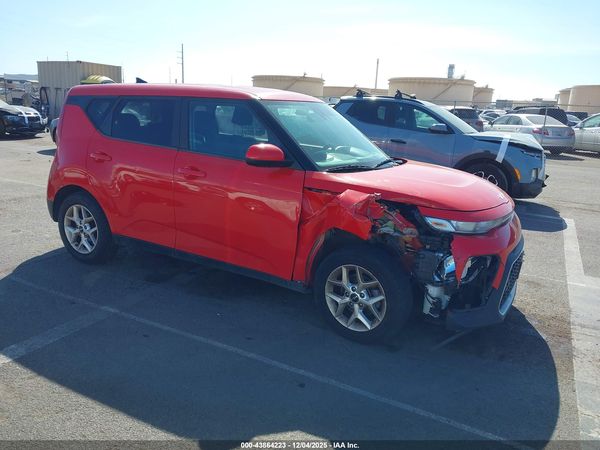 2022 KIA SOUL LX