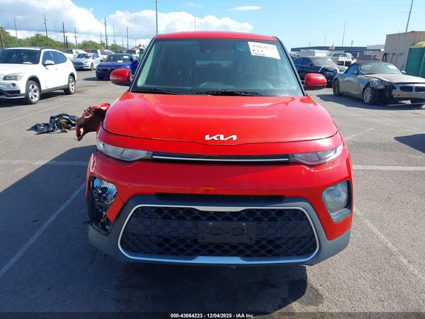 2022 KIA SOUL LX