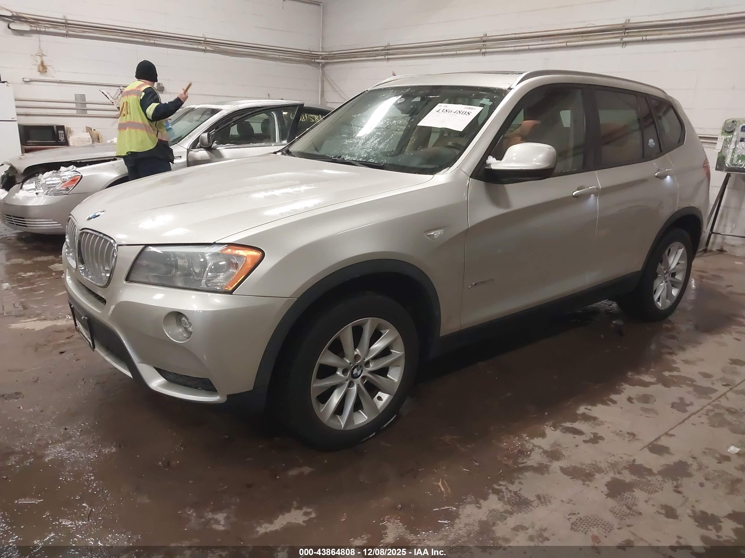 2013 BMW X3 XDRIVE28I