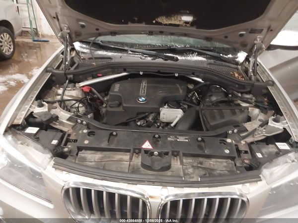 2013 BMW X3 XDRIVE28I