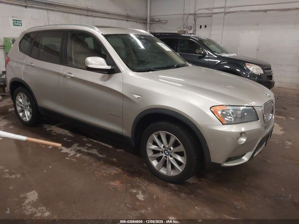 2013 BMW X3 XDRIVE28I