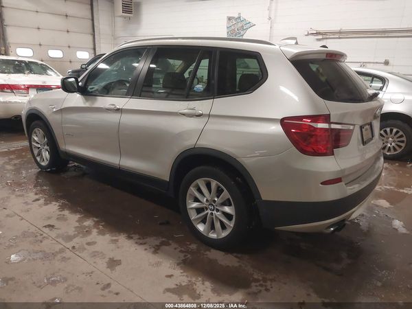 2013 BMW X3 XDRIVE28I