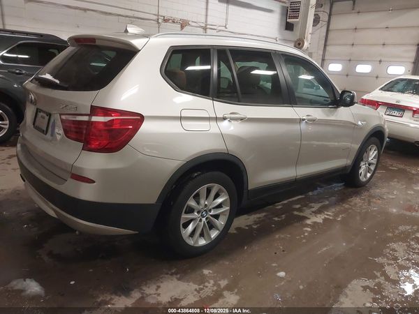 2013 BMW X3 XDRIVE28I