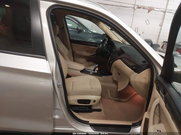 2013 BMW X3 XDRIVE28I