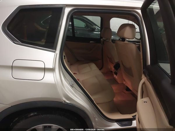 2013 BMW X3 XDRIVE28I