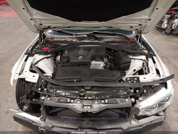 2015 BMW 4 SERIES 428I