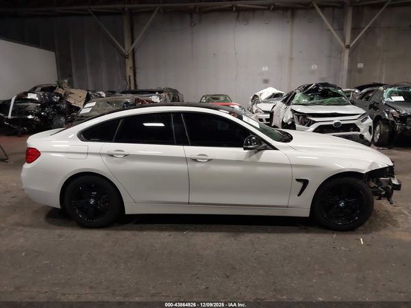 2015 BMW 4 SERIES 428I