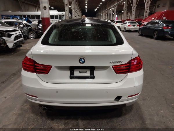 2015 BMW 4 SERIES 428I