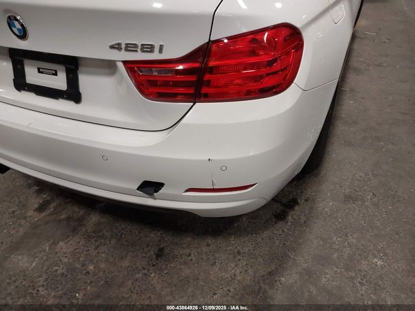 2015 BMW 4 SERIES 428I