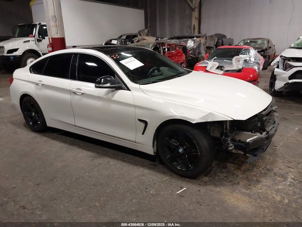 2015 BMW 4 SERIES 428I