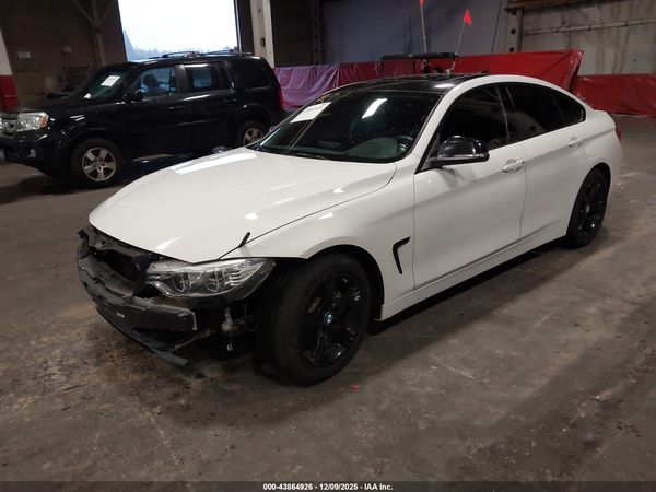 2015 BMW 4 SERIES 428I