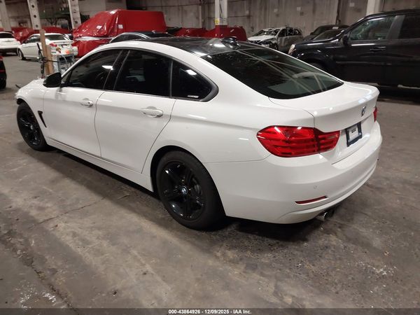 2015 BMW 4 SERIES 428I