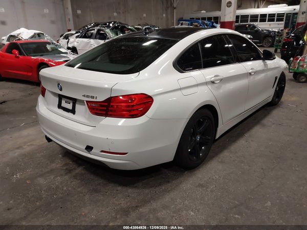 2015 BMW 4 SERIES 428I