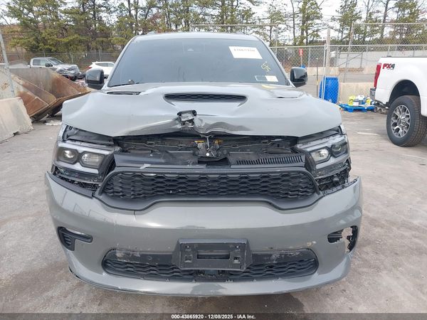 2023 DODGE DURANGO R/T PLUS AWD
