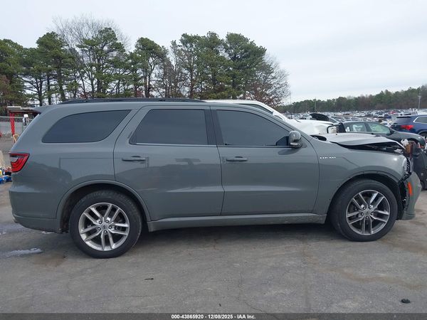 2023 DODGE DURANGO R/T PLUS AWD
