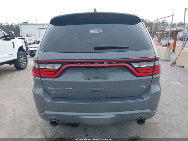 2023 DODGE DURANGO R/T PLUS AWD