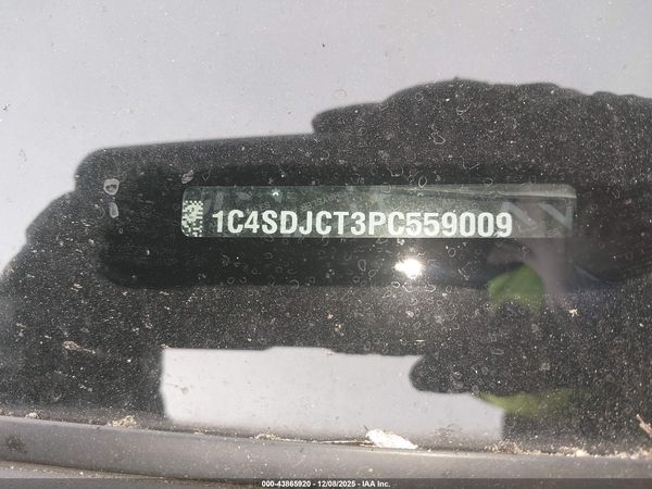 2023 DODGE DURANGO R/T PLUS AWD