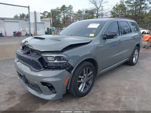 2023 DODGE DURANGO R/T PLUS AWD