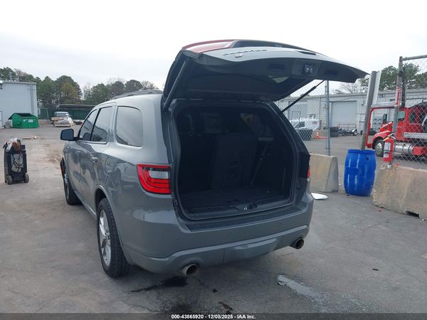 2023 DODGE DURANGO R/T PLUS AWD