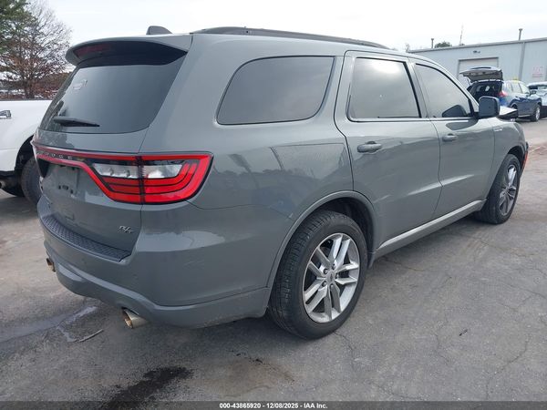 2023 DODGE DURANGO R/T PLUS AWD