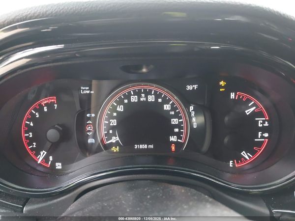 2023 DODGE DURANGO R/T PLUS AWD